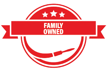 Family Owned badge